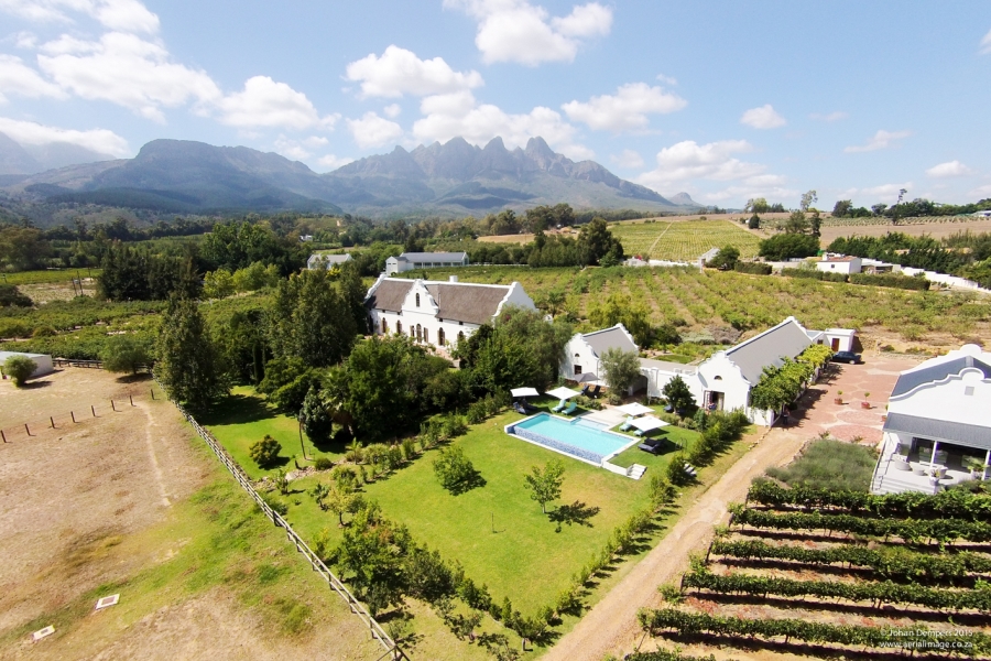 Commercial Property for Sale in Wellington Central Western Cape